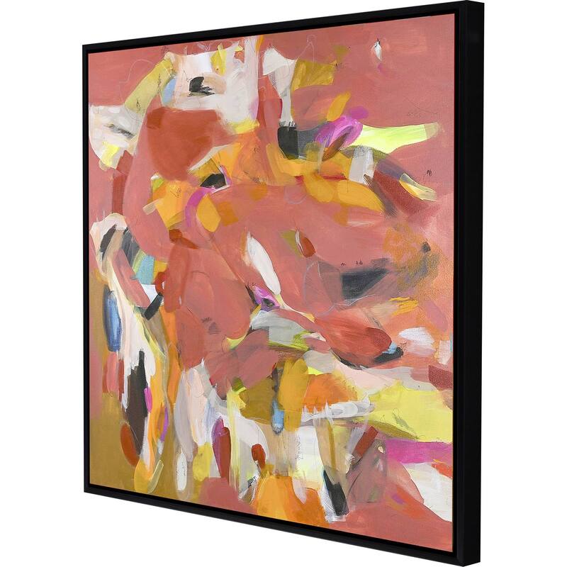 Narrows - Giclee on Canvas