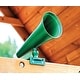 preview thumbnail 2 of 6, Gorilla Playsets Green Play Megaphone with Two Mounting Brackets