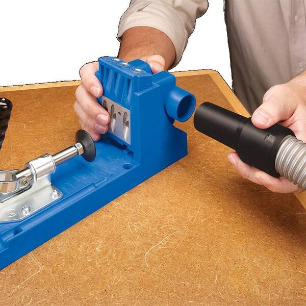 Shop Kreg Jig K4 Pocket Hole System Overstock 22529800