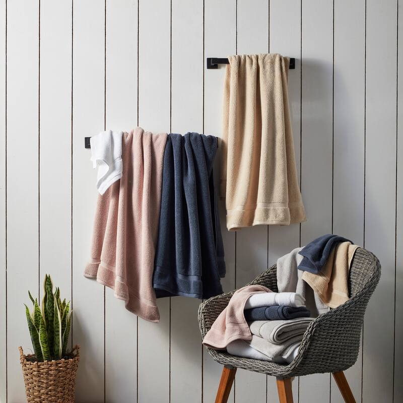Splendid Supersoft 6-Piece Towel Set