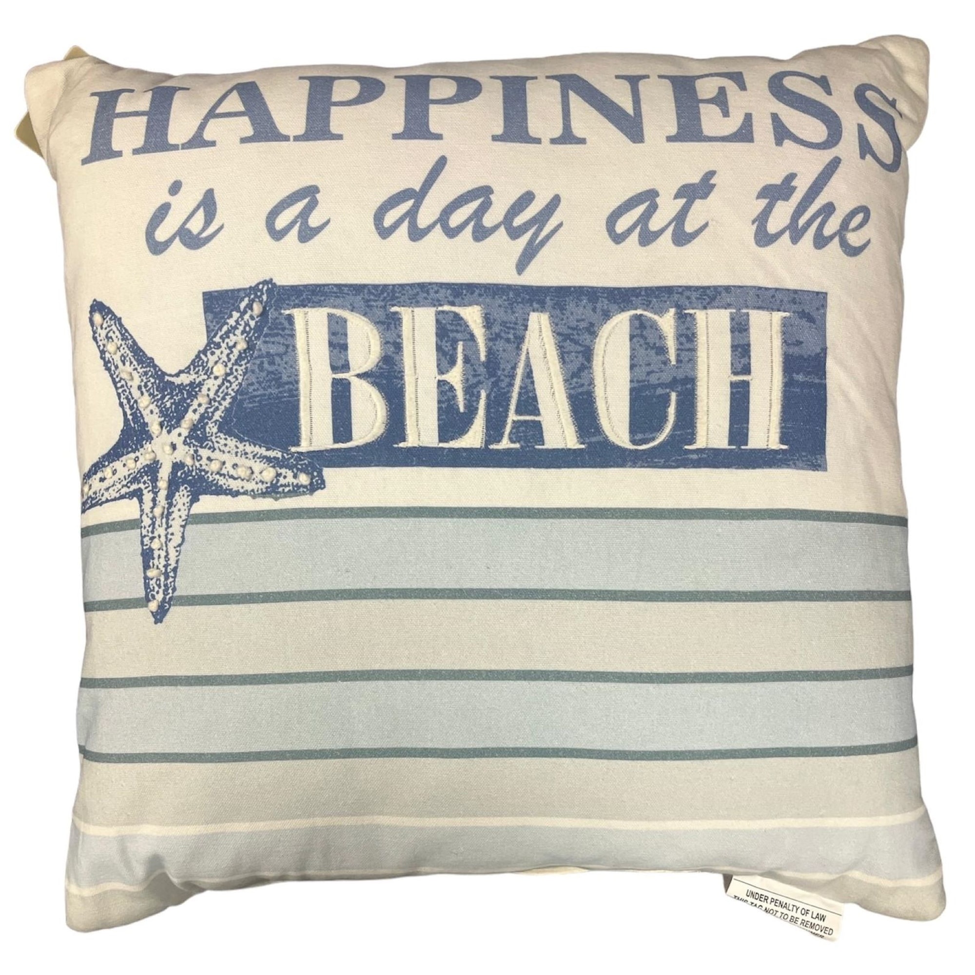 Bed bath and beyond nautical pillows deals