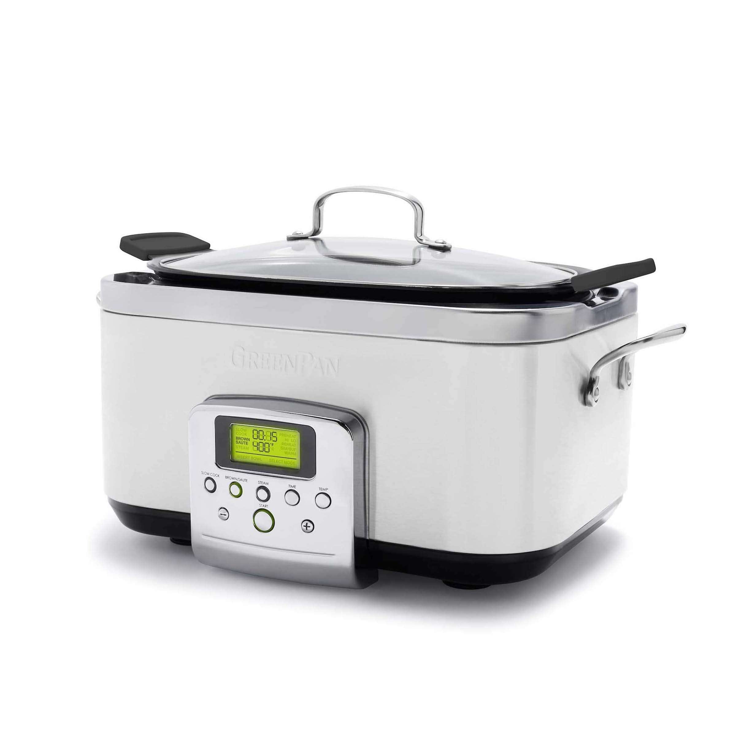 All Clad Slow Cooker: 6.5 qt. Crock Pot + Reviews