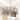 Hunter Langwood 4-Light Round Chandelier - Dining Room, Entry - Modern Farmhouse, Contemporary, Transitional