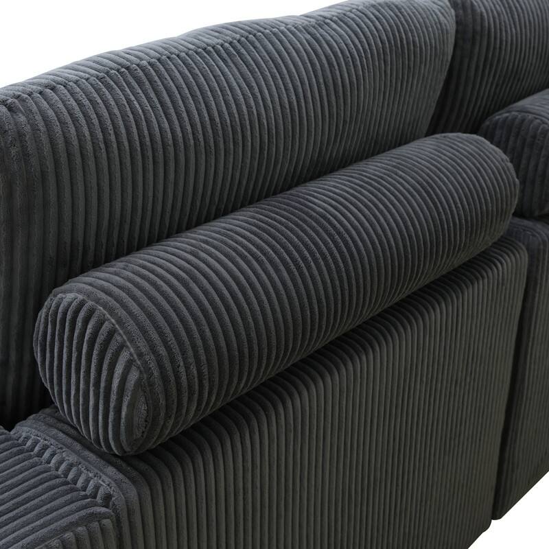 Adjustable Ergonomic Sofa with Premium Materials Comfortable and Durable Design