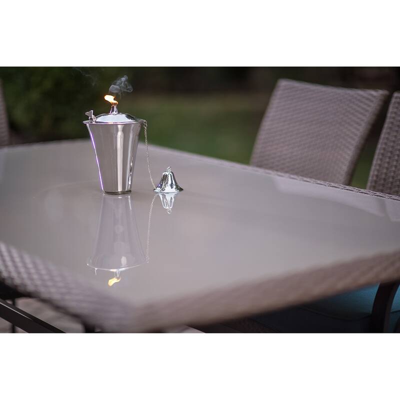Kona Style Tabletop Tiki Torch