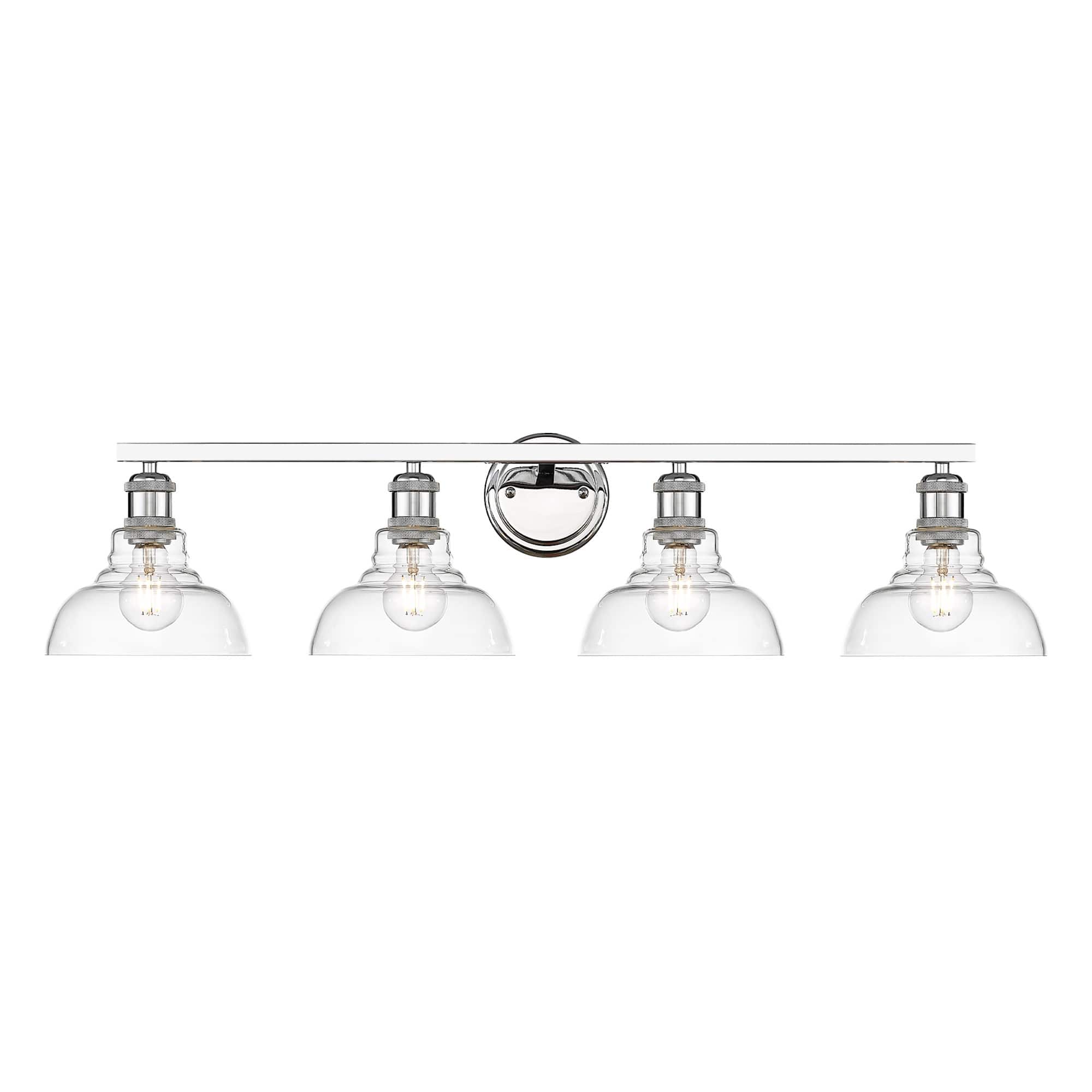 Option Chrome / Clear