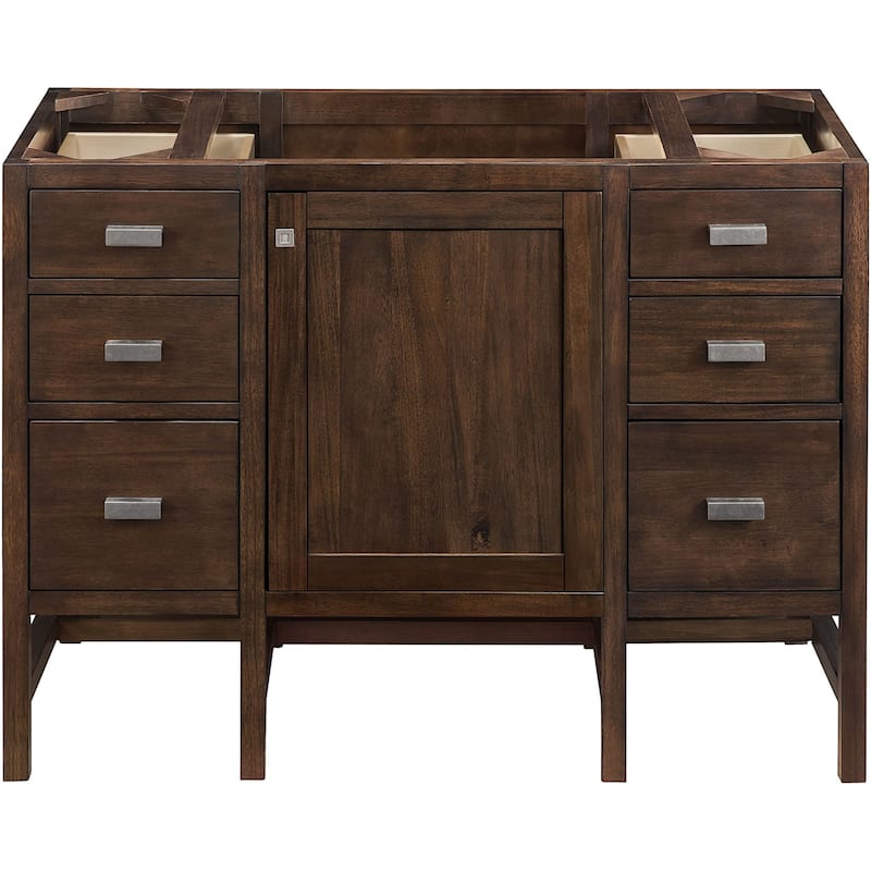 James Martin Vanities Addison 48" Single Basin Hardwood Vanity Set