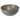 Eden Bath Small Vessel Sink Bowl - Honed Black Limestone