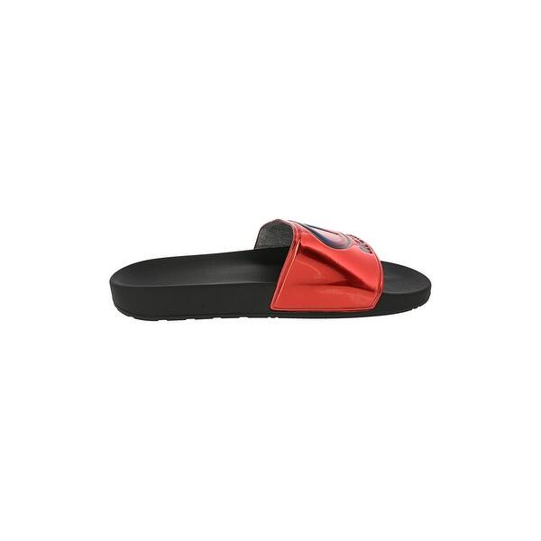 Mens champion ipo metallic sandal