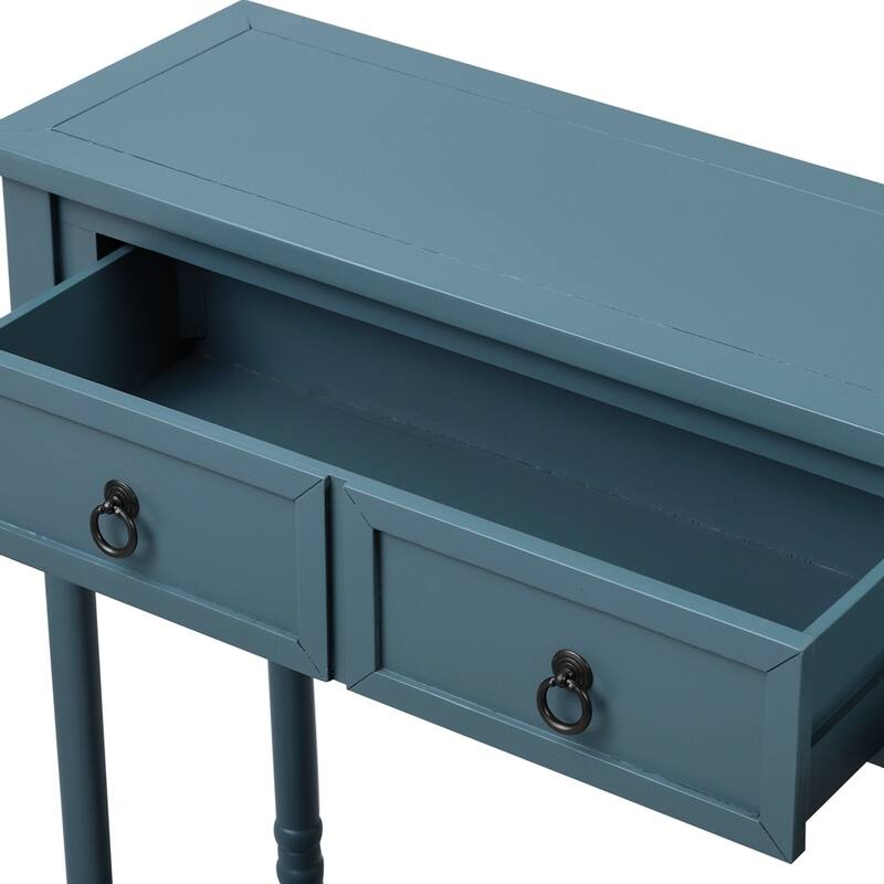 Console Table Sofa Table with Drawers Console Tables