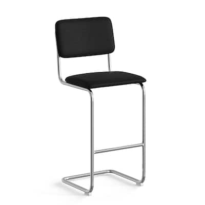 Hayward Fabric Bar Height Stool (Set of 2)