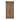 Carolina Shutter 5 Shelf Wardrobe