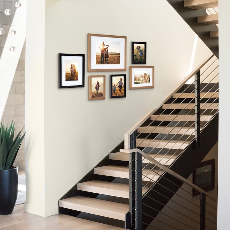 Kate and Laurel Gallery Wall Frame Set