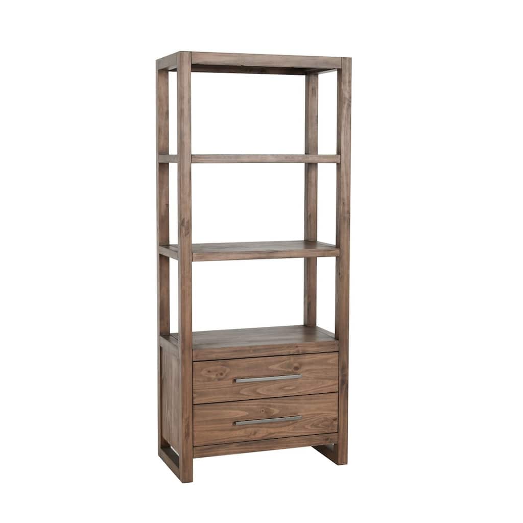 Fenmore 2 Drawer Bookcase