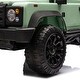 preview thumbnail 18 of 58, 24V Land Rover Defender 90 XXL Ride-On Car for Kids 3-7 with Four-Wheel Suspension, Remote Control, and LED Lights