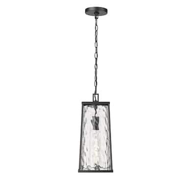 Millennium Lighting Dutton 1 Light Outdoor Hanging Lantern