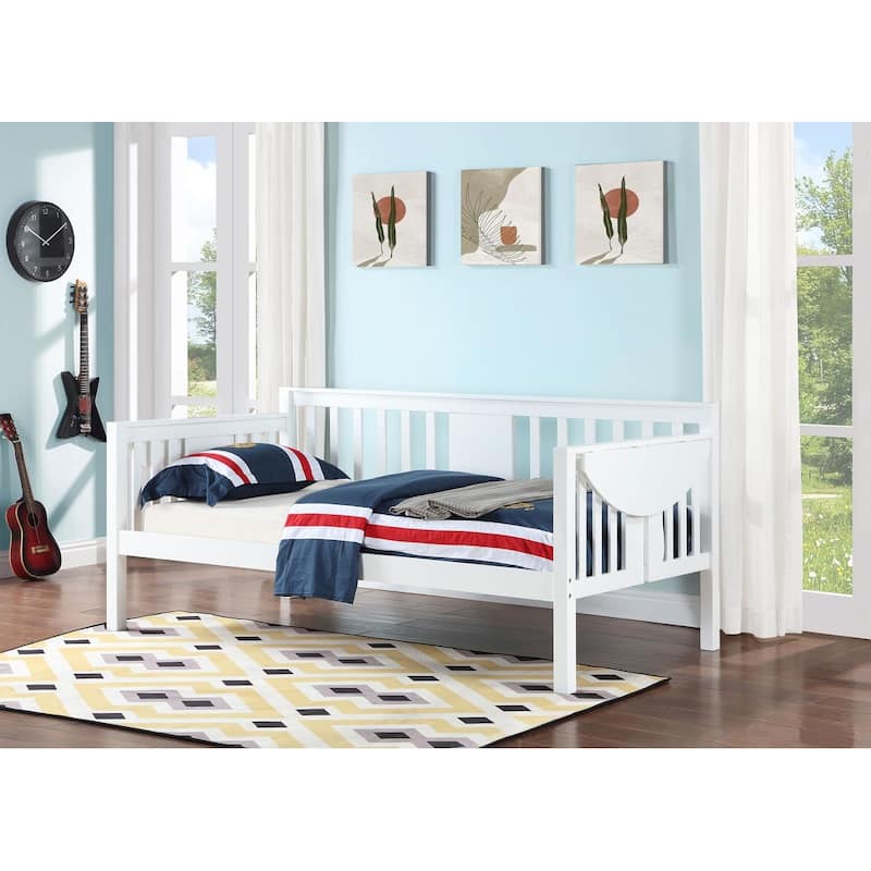 Albany Twin Daybed with Drop-down Table