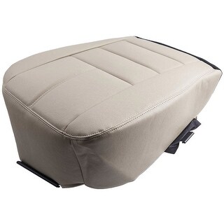 Leather Driver Seat Cushion Cover - Bed Bath &amp; Beyond - 35765718