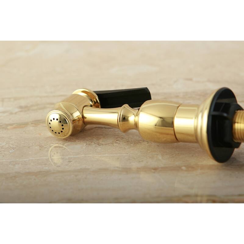 Kingston Brass Made To Match Kitchen Side Sprayer