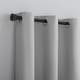 preview thumbnail 58 of 105, Sun Zero Cyrus Thermal Total Blackout Grommet Curtain Panel, Single Panel