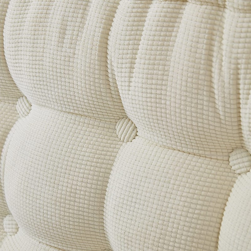 Rainha® 40" Ultra Thick Tufted Floor Pillow by DormCo
