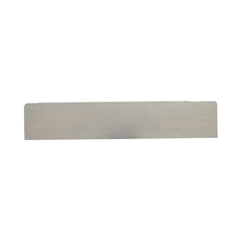Morrow Bay Wirebrushed Hall Buffet