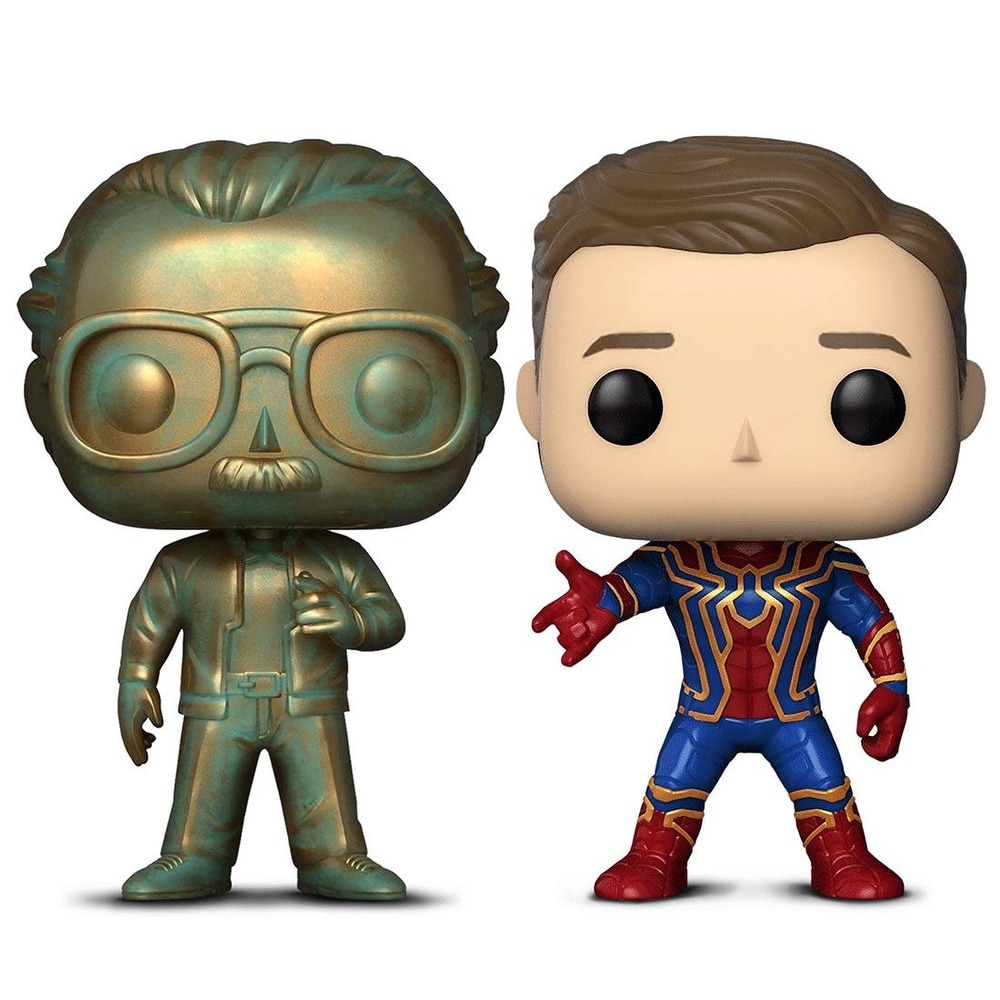 Stan lee statue hotsell pop