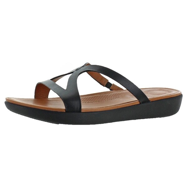 fitflop strata slide