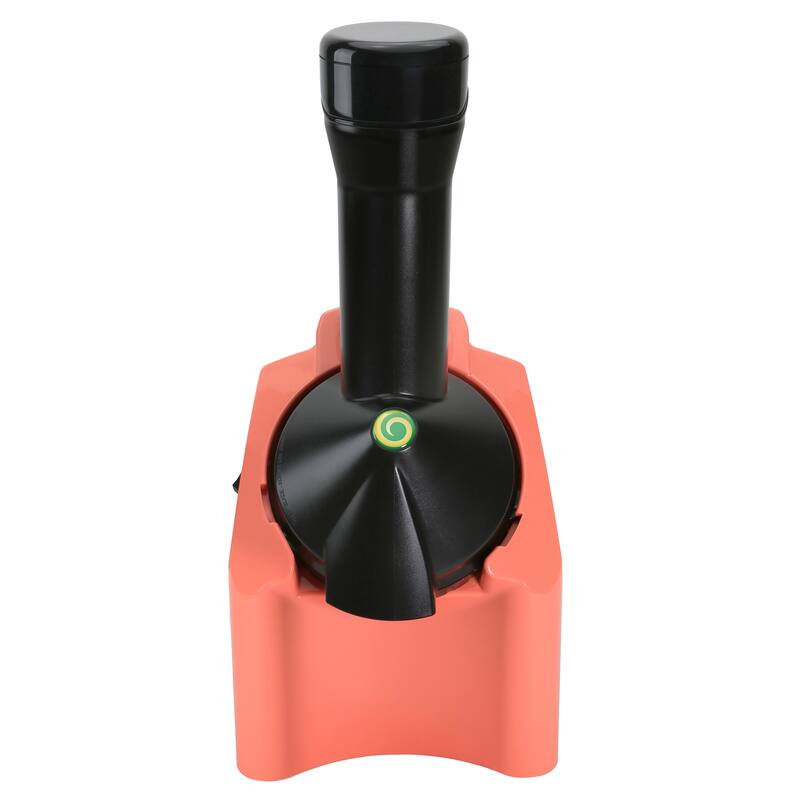 Yonanas Classic Vegan Non-Dairy Frozen Fruit Soft Serve Dessert Maker with 36 Recipe Book