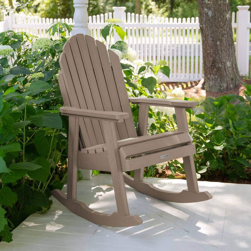 HIGHWOOD Hamilton Outdoor Rocking Chair