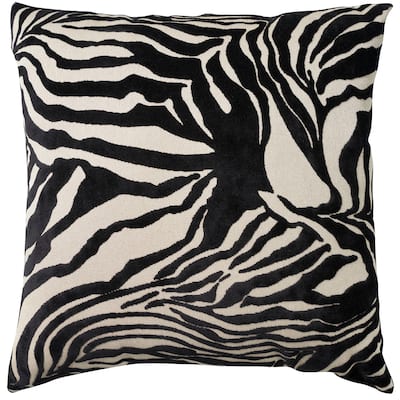 Mina Victory Sofia Animal Print Throw Pillow