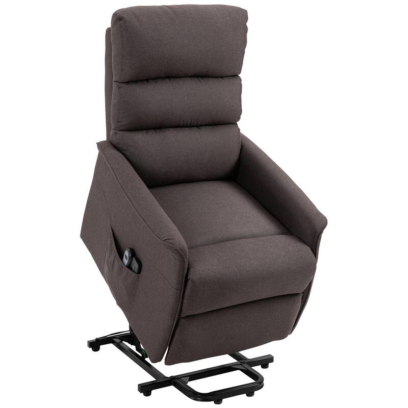 Electric Power Lift Recliner Chair