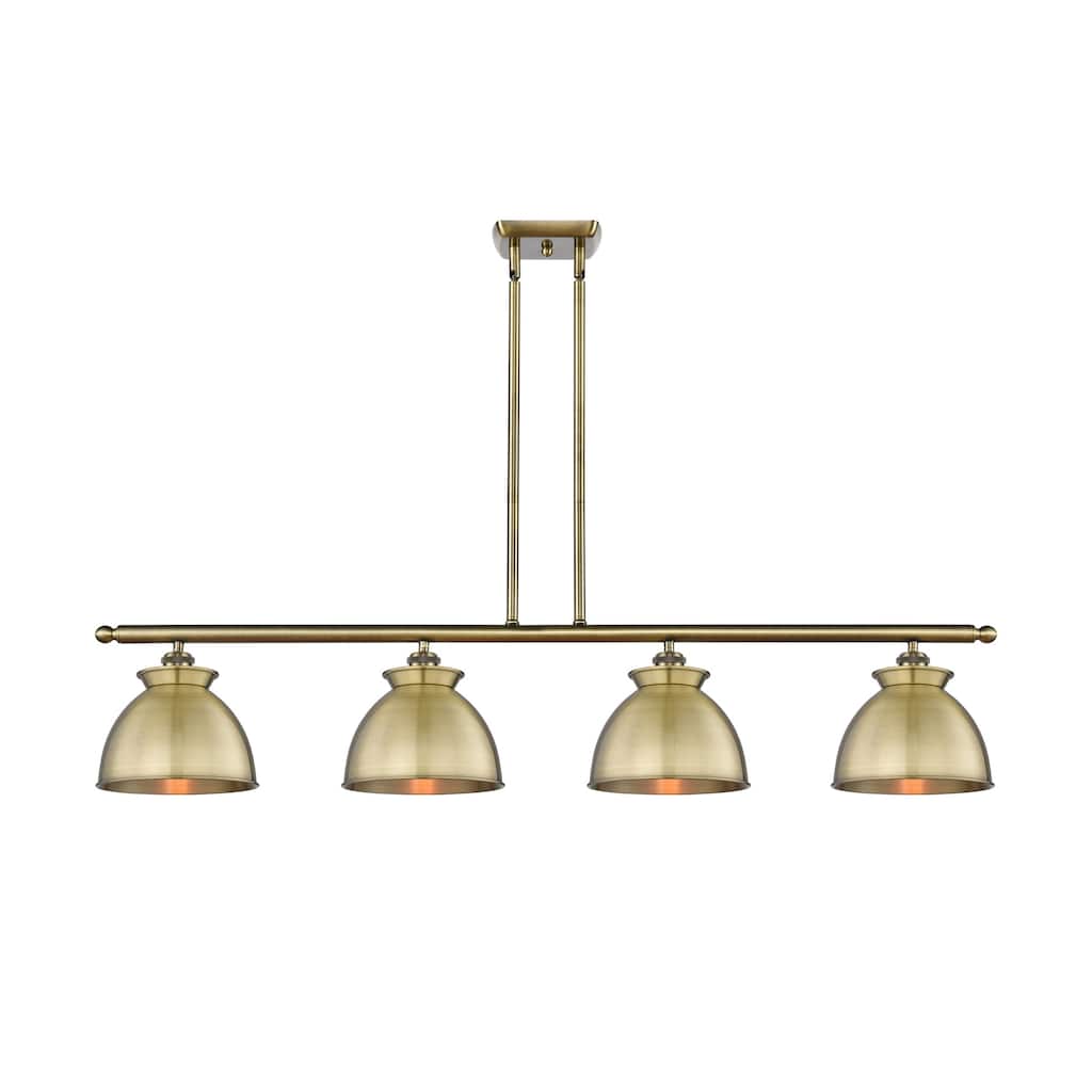 Innovations Lighting 516-4I-11-48 Adirondack Linear Adirondack 4 Light