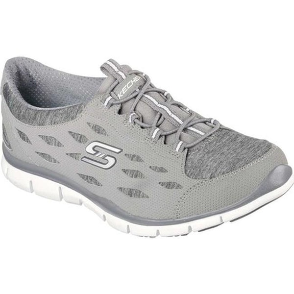 skechers women's bungee sneakers