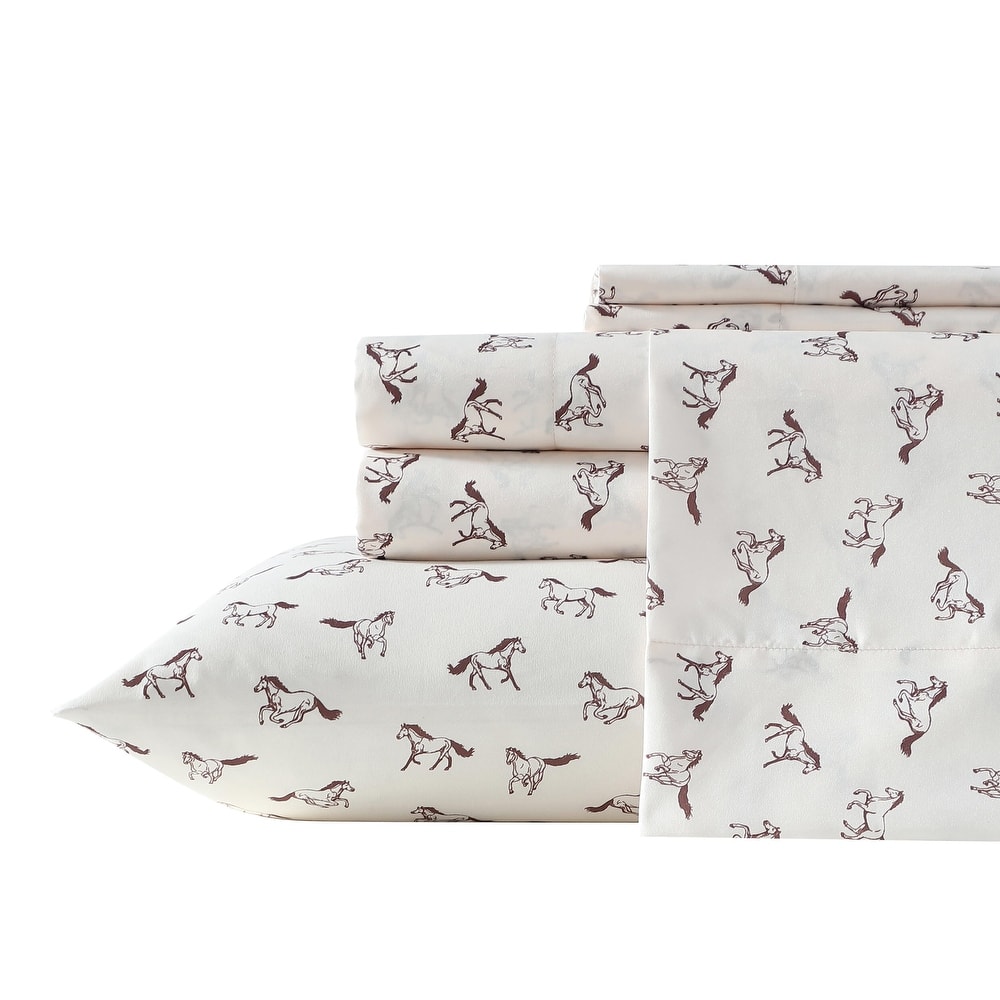 Wrangler Printed Bonus Sheet Set
