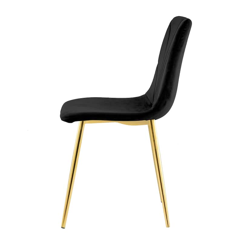 Modern Simple Light Luxury Dining Chair Home Bedroom Dressing Chair