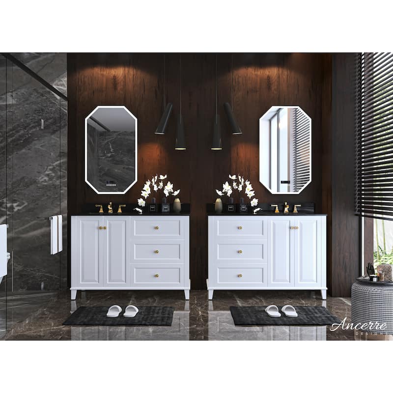 Ancerre Designs Hannah Bathroom Vanity Set