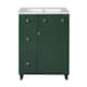 Option  Frosty Green