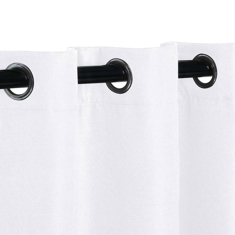 Superior Jaxon Washable Room Darkening Curtains, Set of 2 Panels