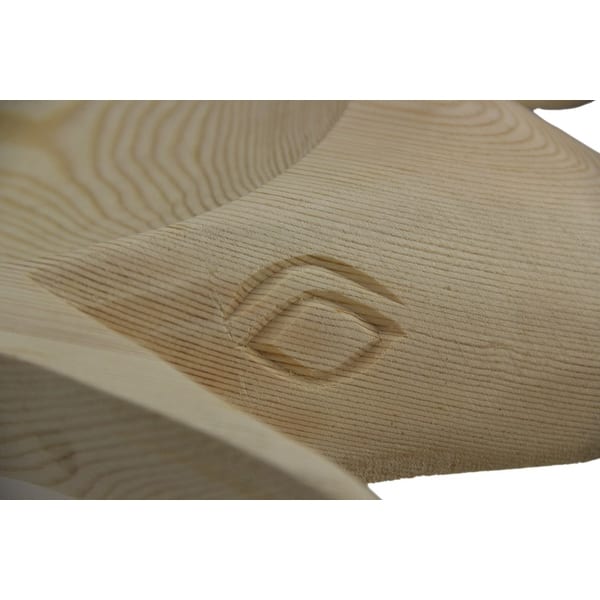 Hand Carved Wooden Pig Platter Decorative Serving Tray 31 Inch 2 X 31 5 X 12 Inches On Sale Overstock 18432801