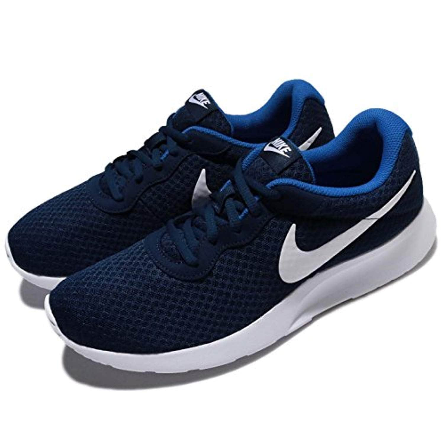 nike tanjun midnight navy