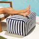 Option Navy Stripes