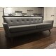 Carson Carrington Sigtuna Mid-century Sofa