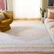 preview thumbnail 1 of 24, SAFAVIEH Alamo Centa Modern Rustic Rug
