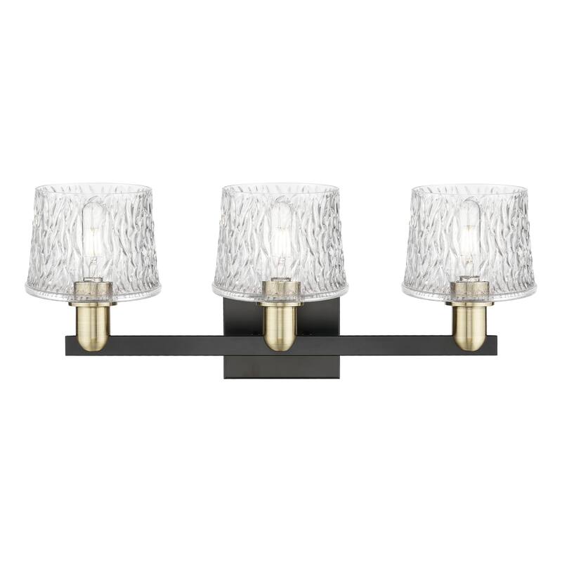 Innovations Lighting Endless Possibilities Arcadia - Niagara - 3 Light 26" Bath Vanity Light