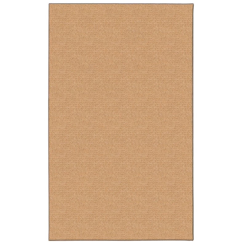 Linon Rhodes Sisal Classic Hand Finished Rug - 9'10'' X 13' - Sisal/Beige