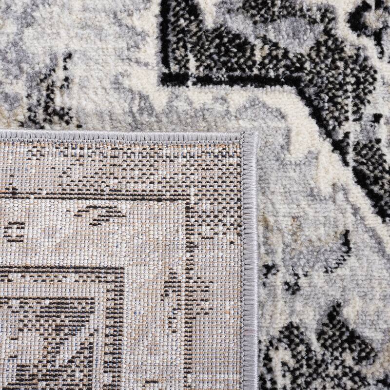 SAFAVIEH, Brentwood Myong Traditional Rug - 5'3" x 7'6"