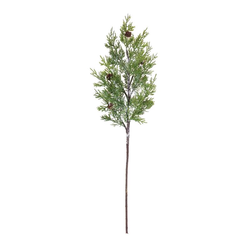 Pine Spray (Set of 2) - Green