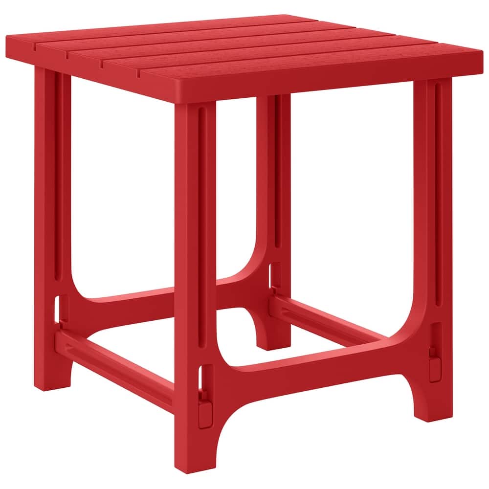Coastline Outdoor Poly Side Table