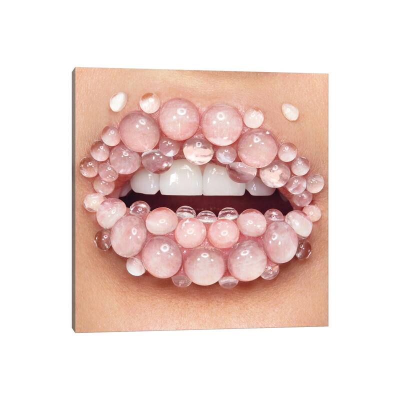 iCanvas "Wash, Rinse, Repeat" by Vlada Haggerty Canvas Print